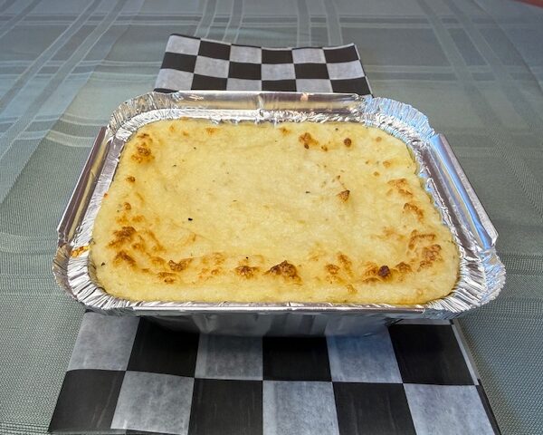 Garlic Mashed Potatoes